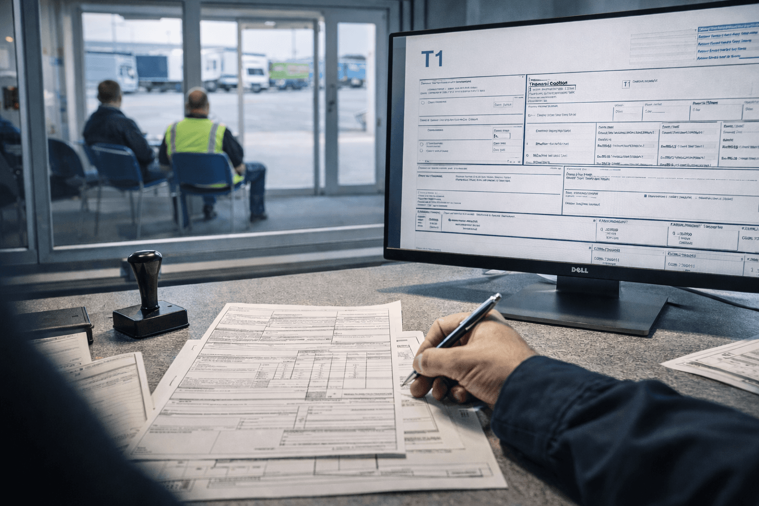 Customs & Clearance – customs processing, Swiss customs system Passar and international customs procedures
