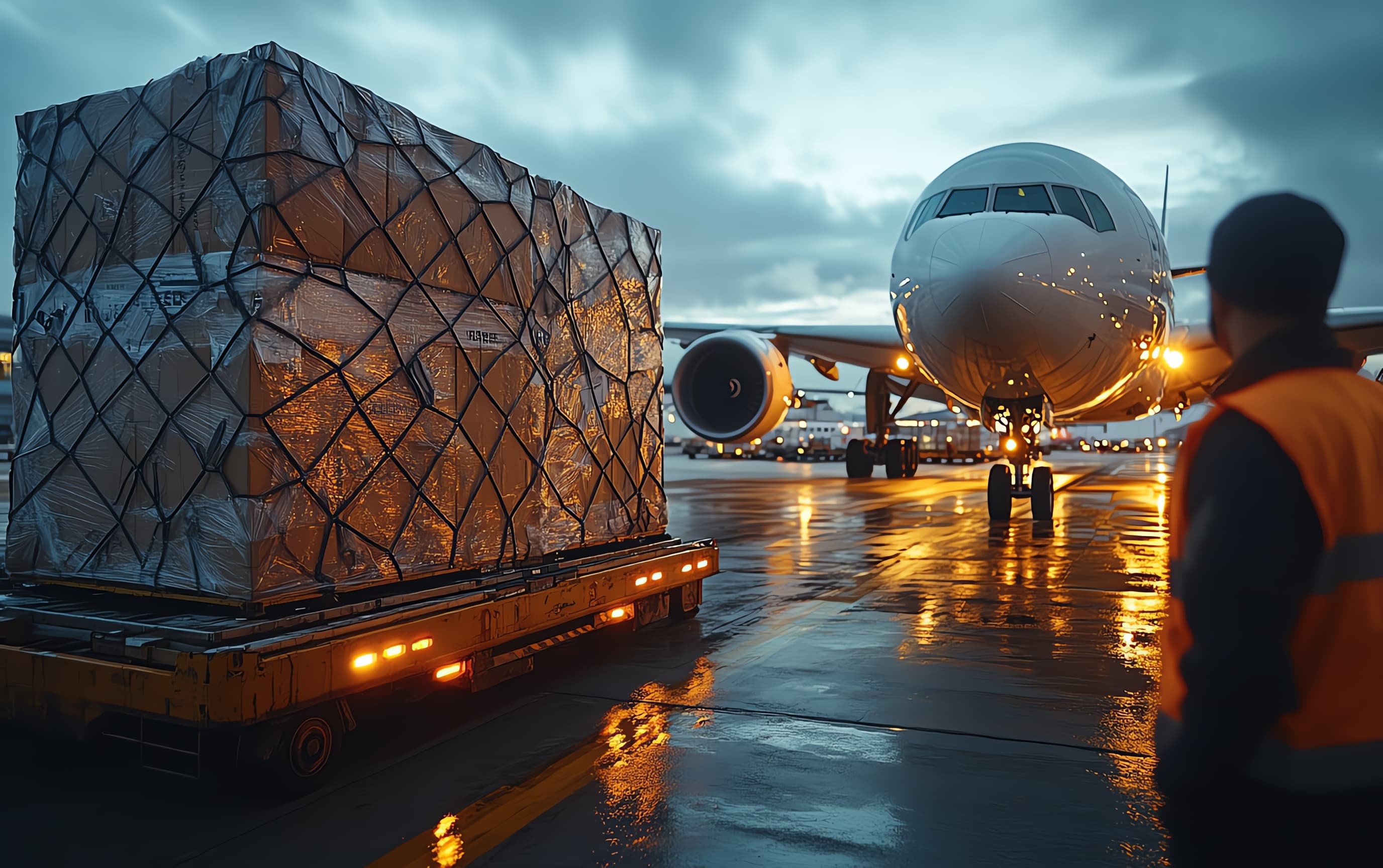 Panne informatique ralentit Lufthansa Cargo à Francfort et Munich