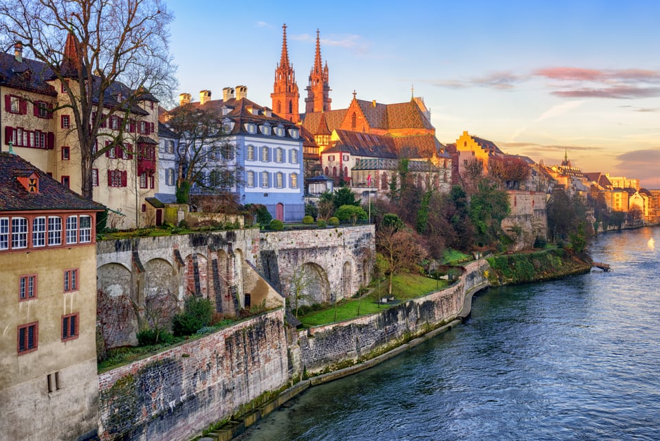 Logistikregion Basel zeigt sich an der Industrienacht - Actualités régionales | Freight Academy