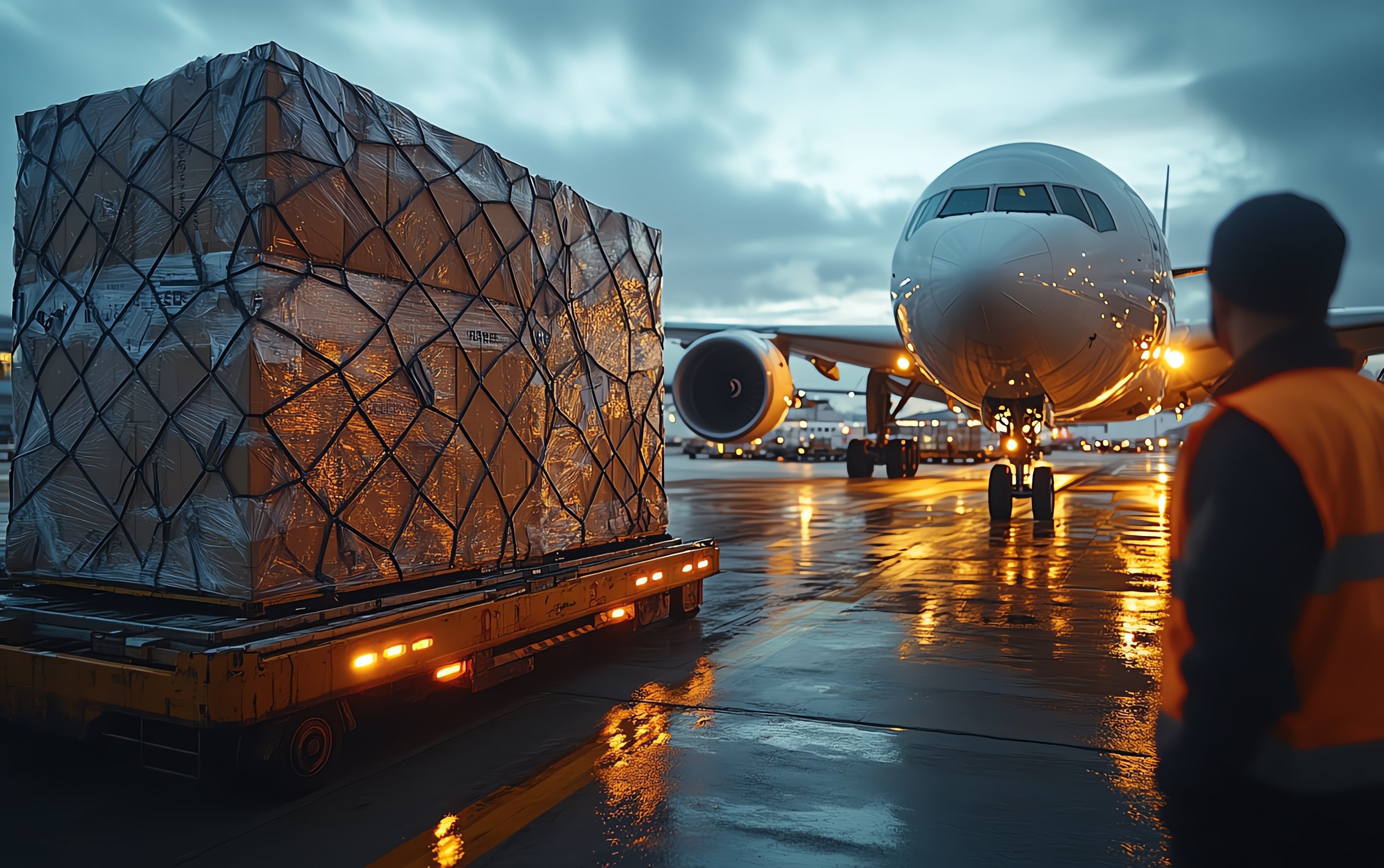 IT Disruption Halts Lufthansa Cargo Operations in Frankfurt and Munich - Operational Alerts | Freight Academy