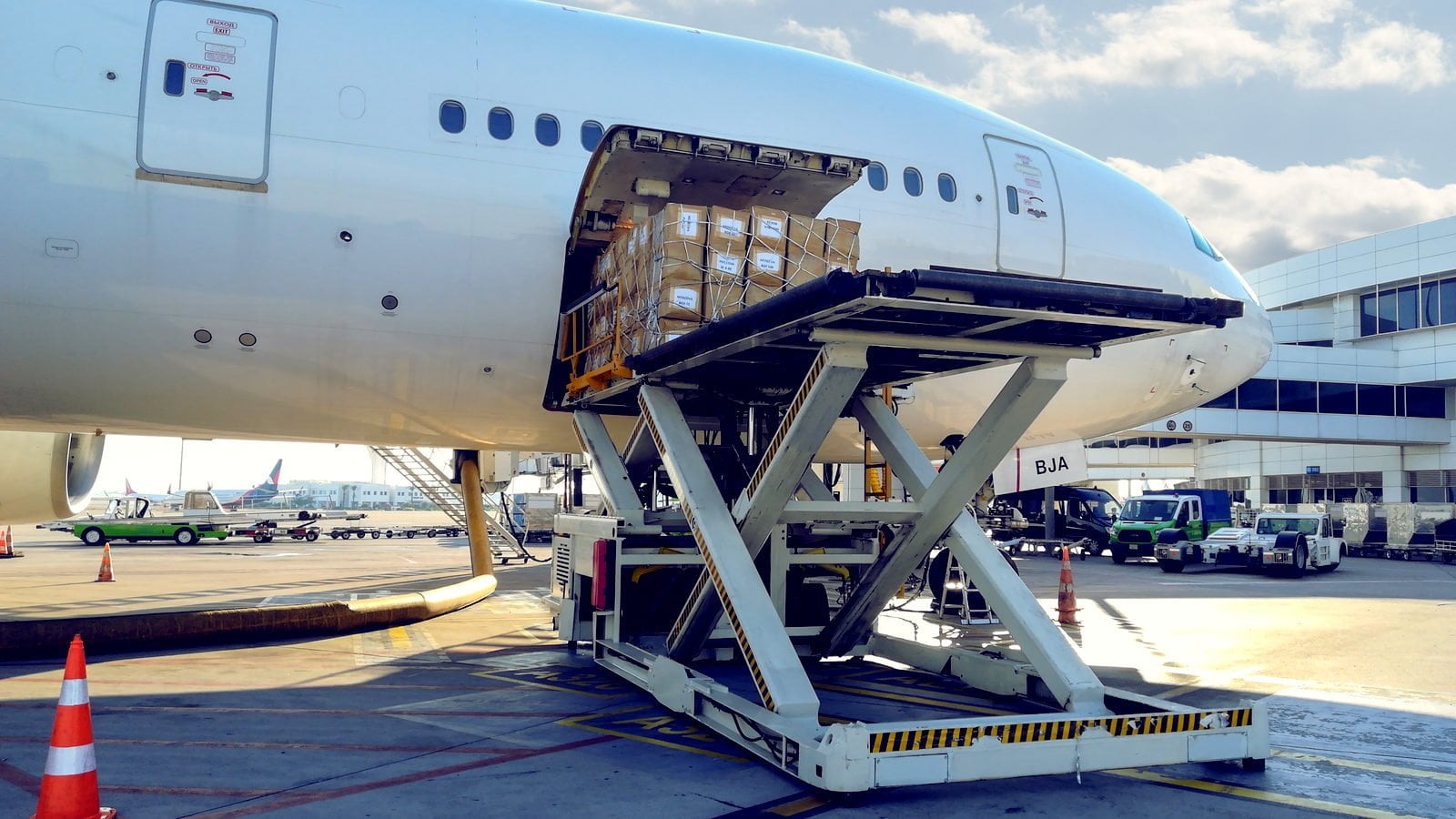 Ethiopian Airlines ordina dieci nuovi cargo Boeing - Notizie di settore | Freight Academy