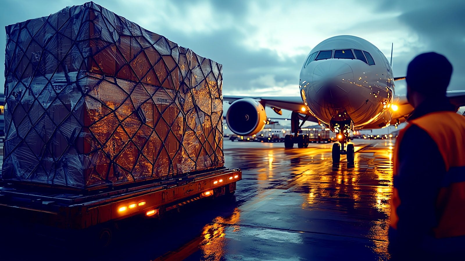 Riyadh: Air Freight Capacity Declines Following Attacks - Operational Alerts | Freight Academy