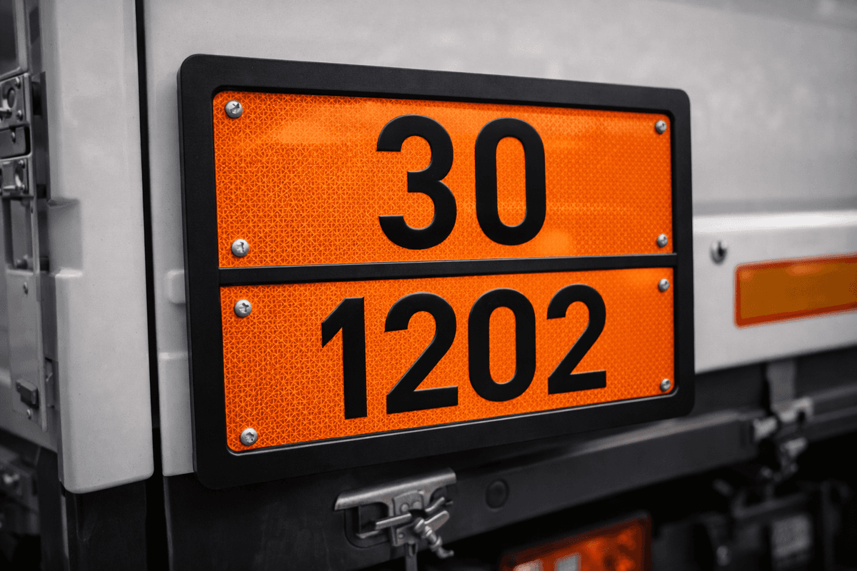 ADR Dangerous Goods Transport: Classes 1–9, Tunnel Categories & ADR ...