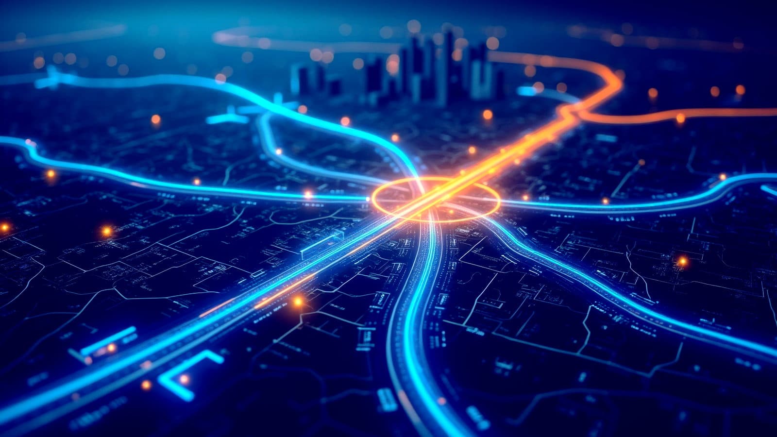 Corridors Intelligents au lieu de Piles de Papier : Cinq Pays Connectent leurs Données Douanières