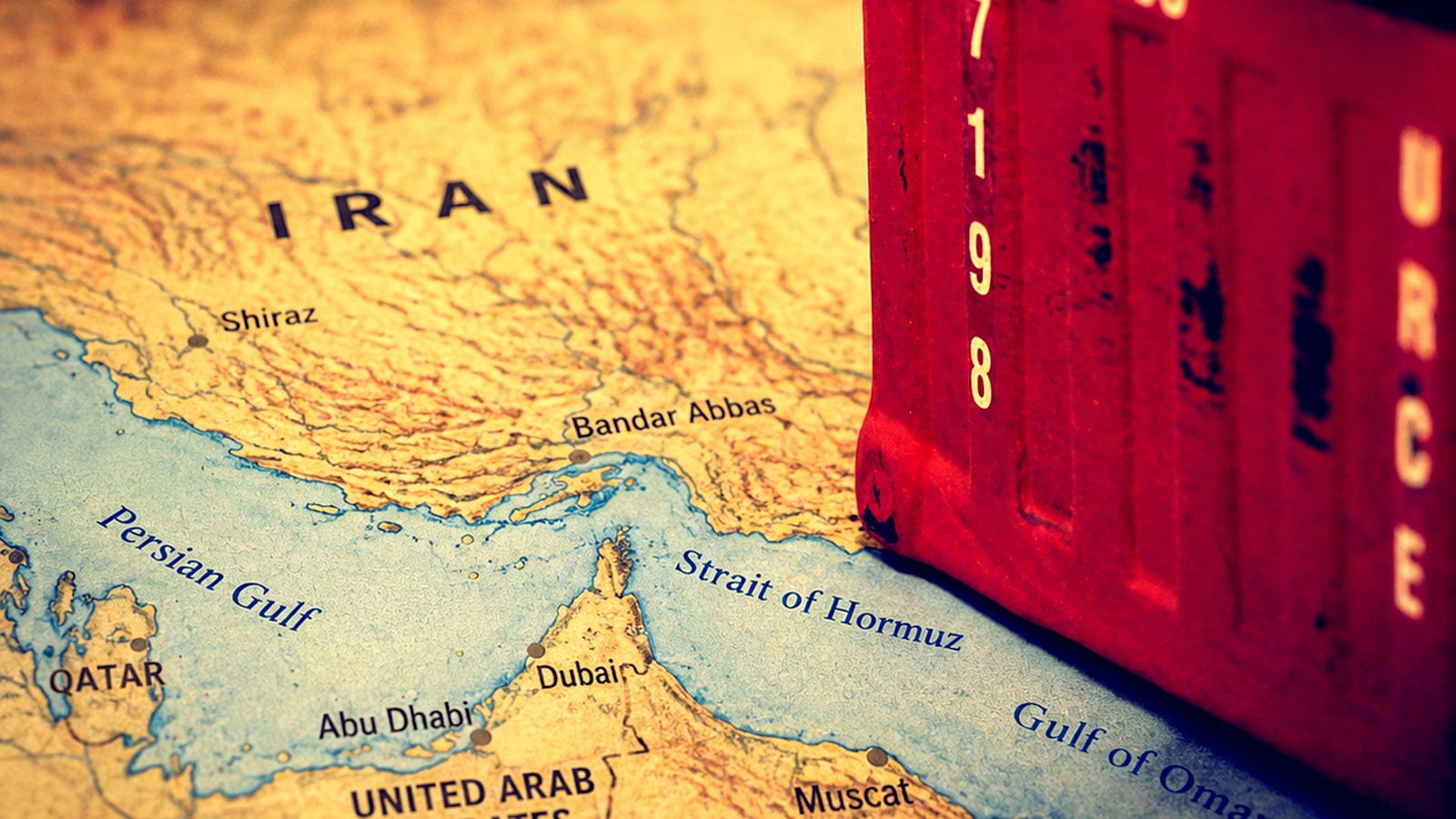 New Escalation in the Red Sea: What Alternative Routes Remain? - Operational Alerts | Freight Academy