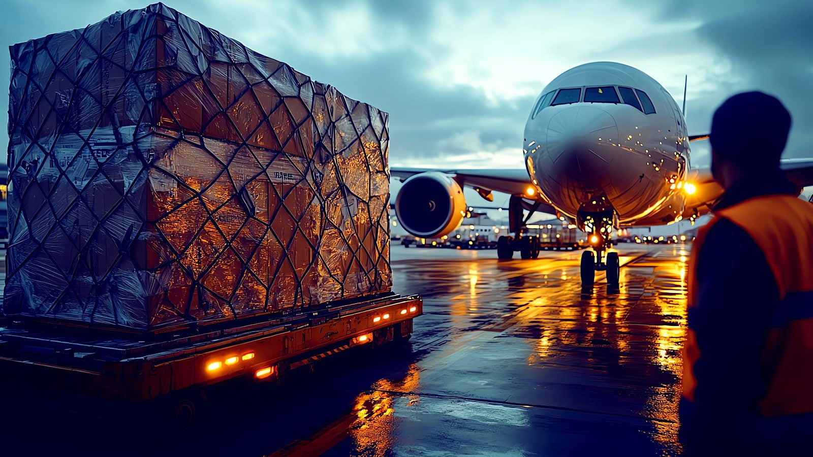 El hardware de IA se convierte en el nuevo impulsor del transporte aéreo de carga - Noticias del sector | Freight Academy