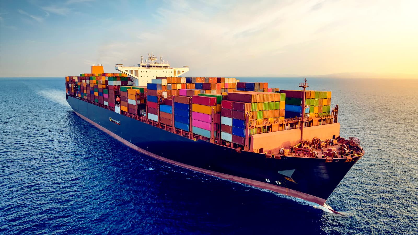 First Seasonal China-Europe Service Transits Through the Arctic
