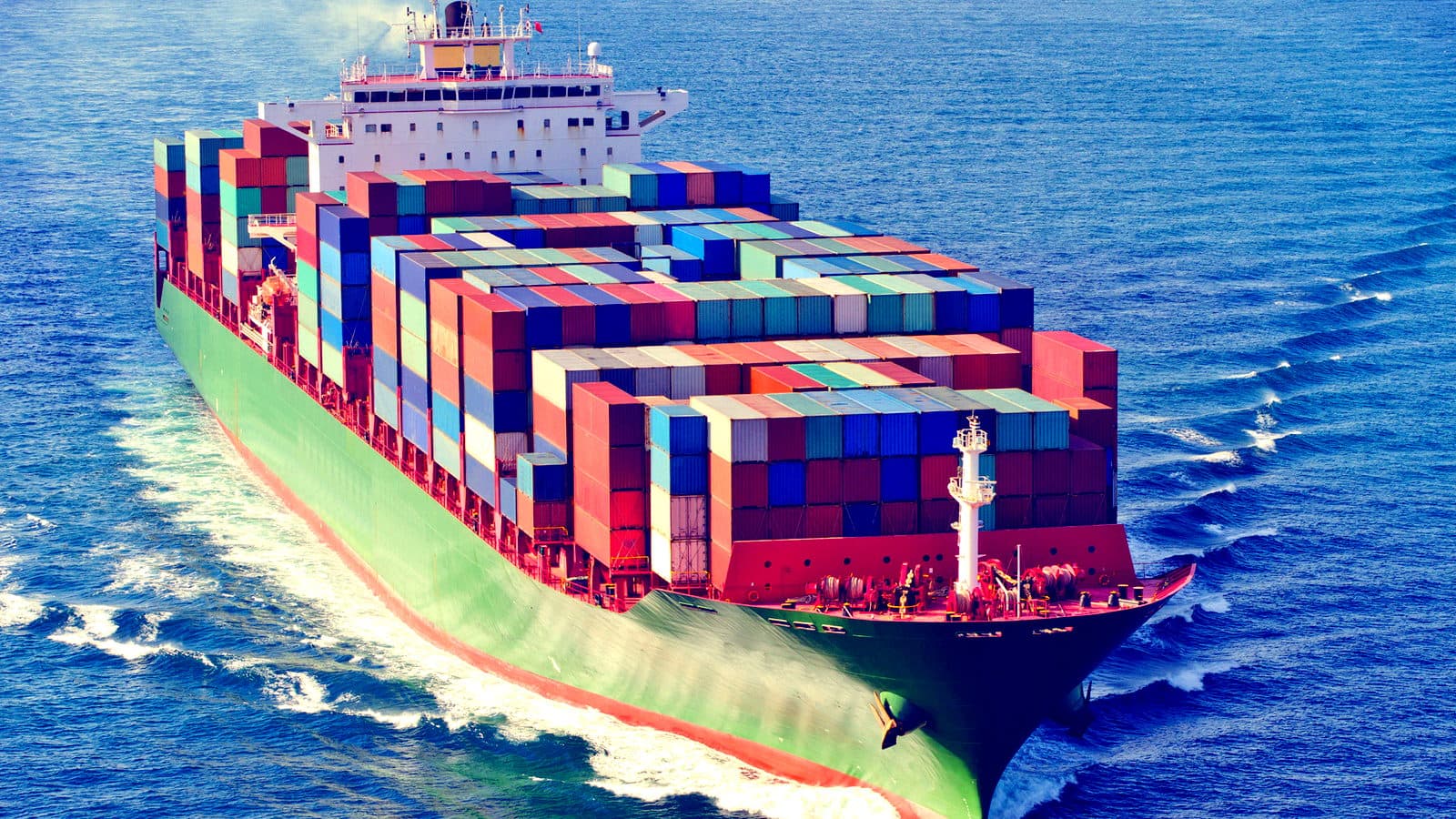 Panama Canal: Over 5 Million Dollars for a Single Transit Slot