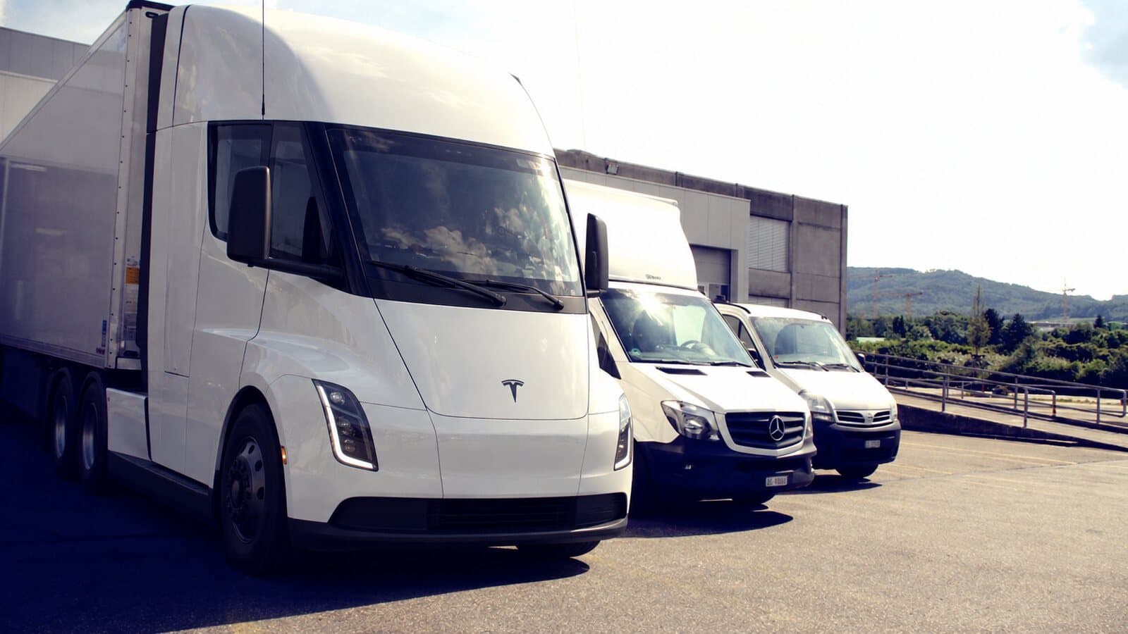 Aurora peilt mehr als 30'000 fahrerlose Lkw bis 2030 an