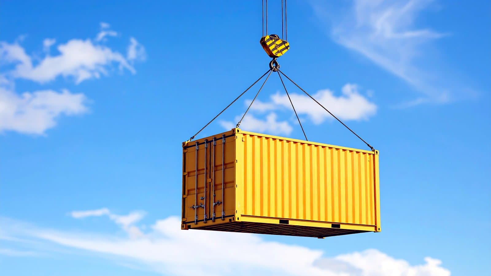 Container Trade Reaches 17.46 Million TEU in August