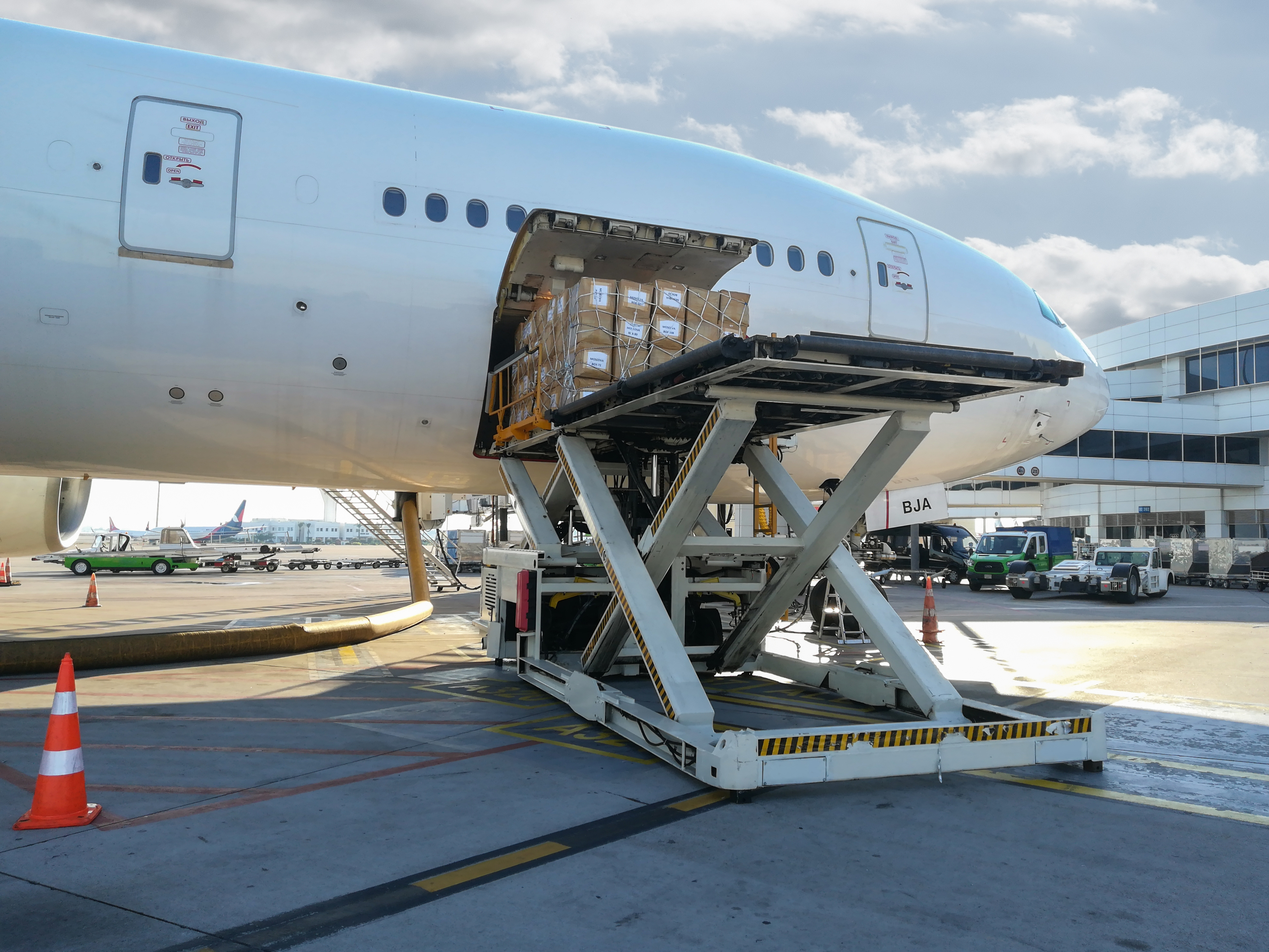EuroAirport reabre la pista principal antes de lo previsto