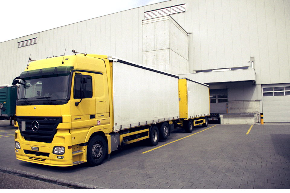Ewals Acquires Vos Transport