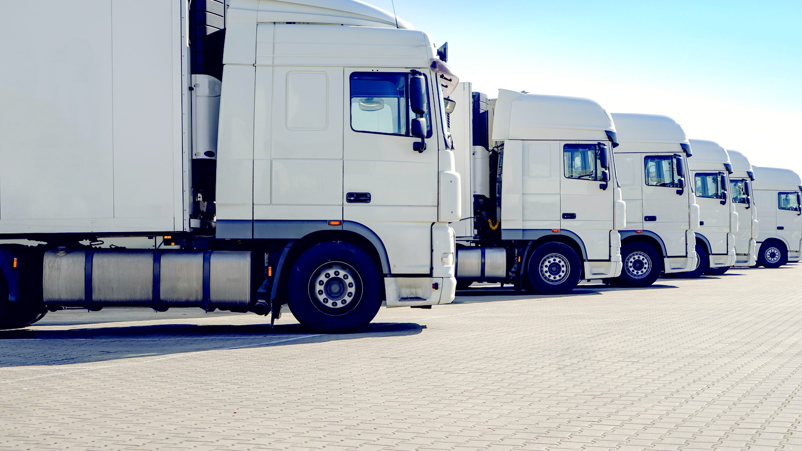 Heavy Hitters Join Forces for Hydrogen Trucks in Europe